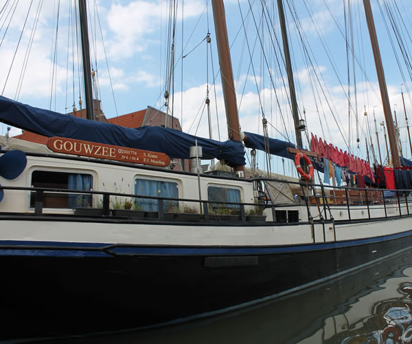 gouwzee Klipper Gouwzee