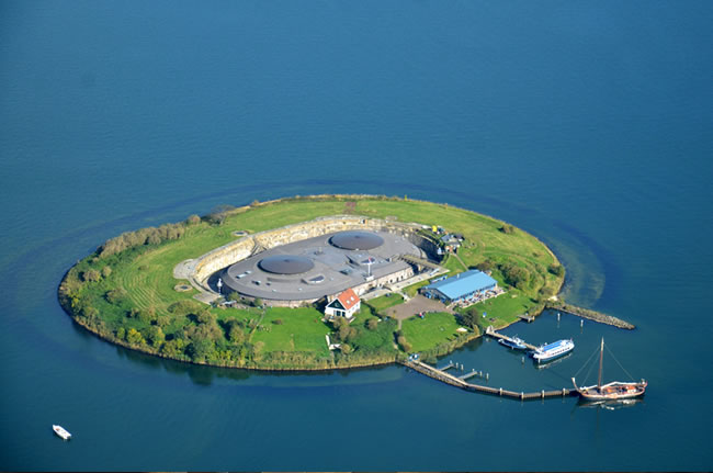 pampus1 Forteiland Pampus