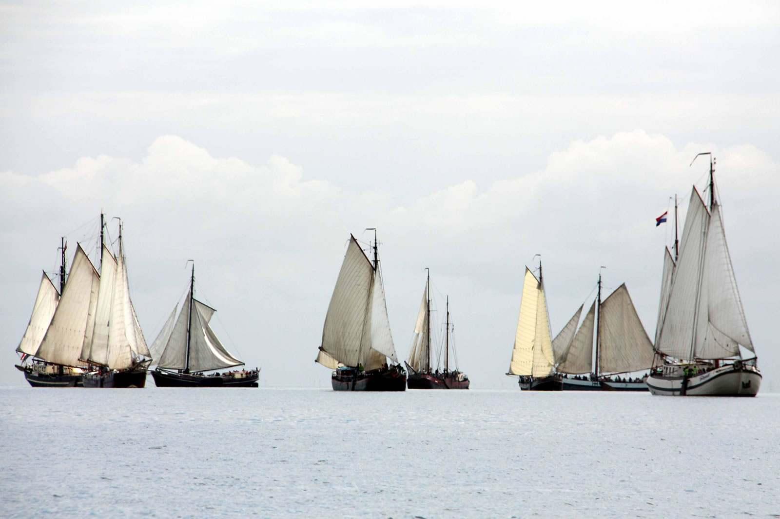 Zeilvloot Monnickendam